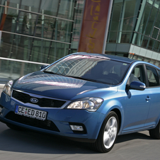 Kia cee'd Kia cee'd