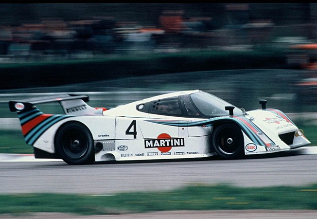 Lancia LC2 Lancia LC2