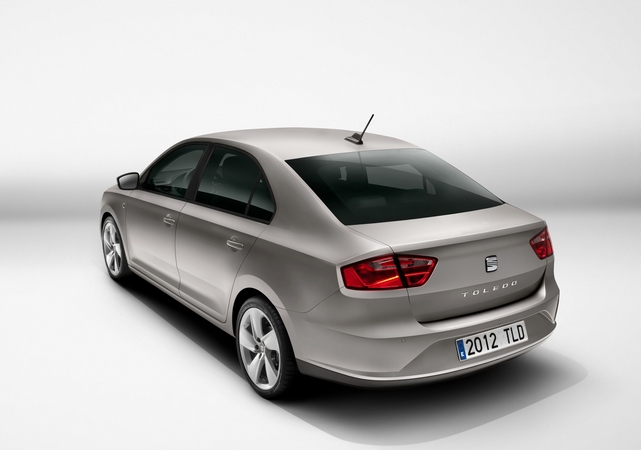 Seat Toledo Gen.4 Seat Toledo Gen.4