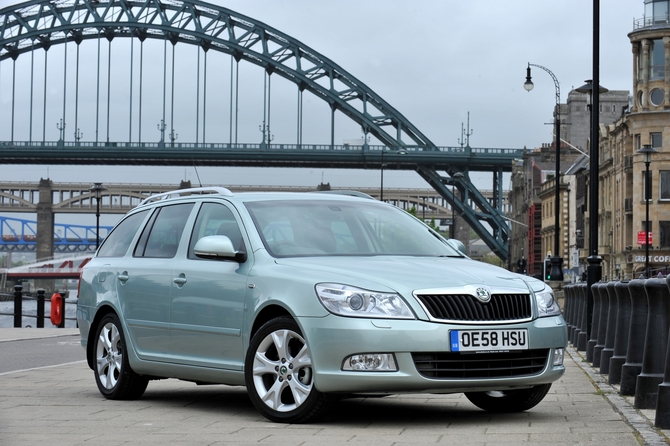 Skoda Octavia (Modern) Gen.2 Skoda Octavia (Modern) Gen.2