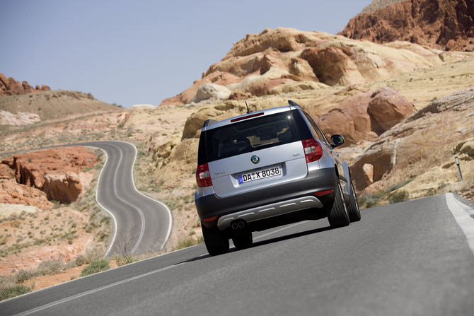 Skoda Yeti Skoda Yeti
