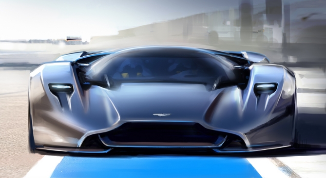 The twin-turbo V12 mid-engined racer offers up to 800hp The twin-turbo V12 mid-engined racer offers up to 800hp