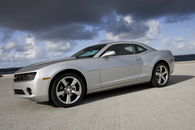 Chevrolet Camaro Gen.5 Chevrolet Camaro Gen.5