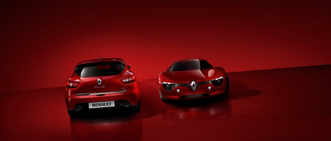 Renault Clio TCe 120 Renault Clio TCe 120