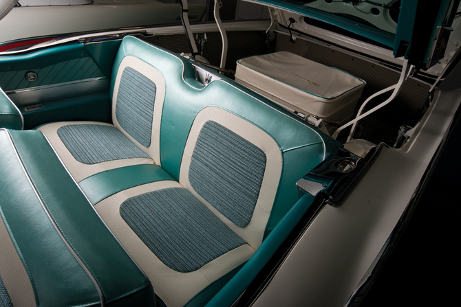 Ford Galaxie Skyliner Retractable Hardtop Ford Galaxie Skyliner Retractable Hardtop
