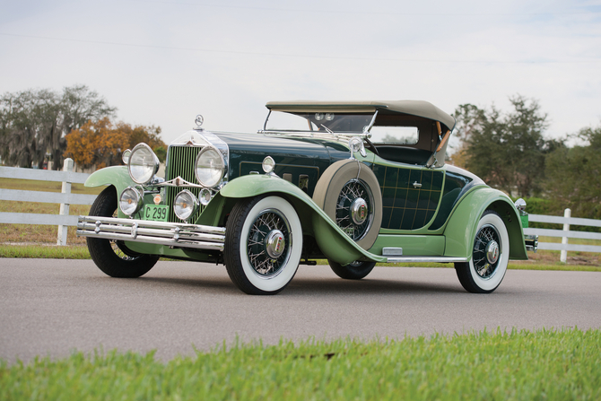 Willys-Overland Willys-Knight 66B 'Plaidside' Roadster by Griswold Willys-Overland Willys-Knight 66B 'Plaidside' Roadster by Griswold