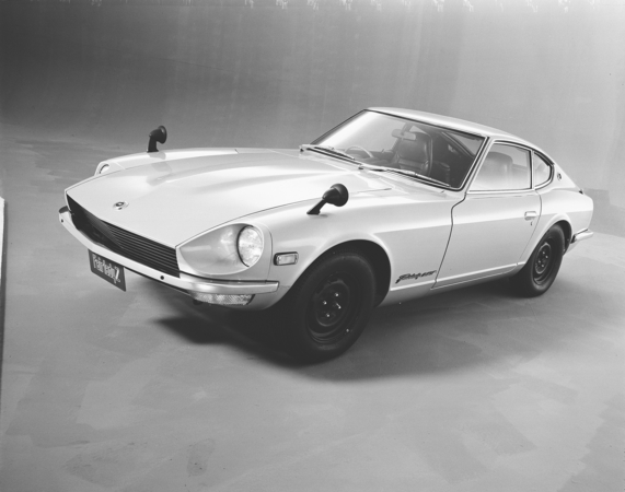 Nissan 240Z Nissan 240Z