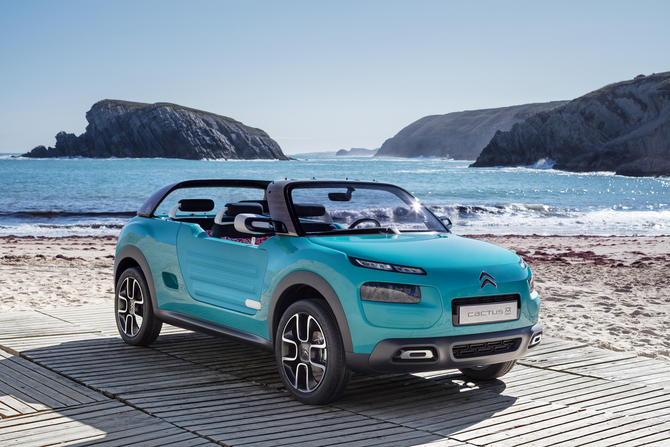Citroën Cactus M Citroën Cactus M