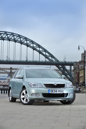 Skoda Octavia (Modern) Gen.2 Skoda Octavia (Modern) Gen.2
