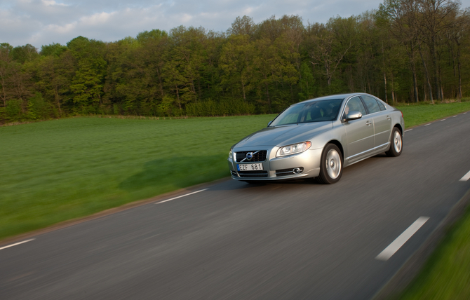 Volvo S80 Gen.2 Volvo S80 Gen.2