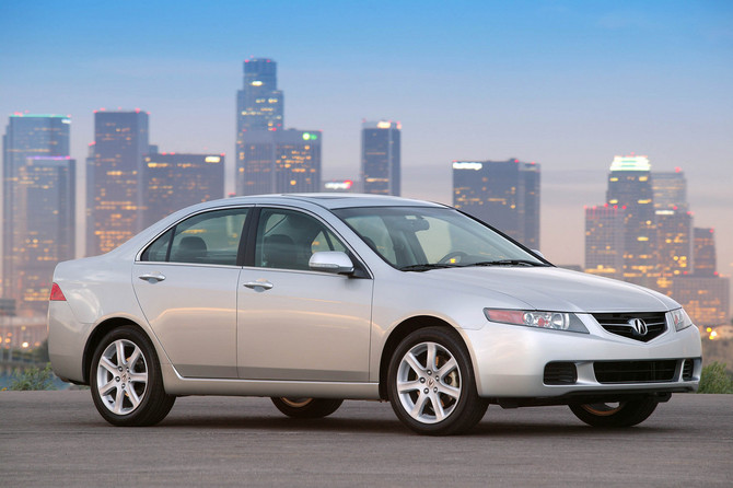 Acura TSX Acura TSX