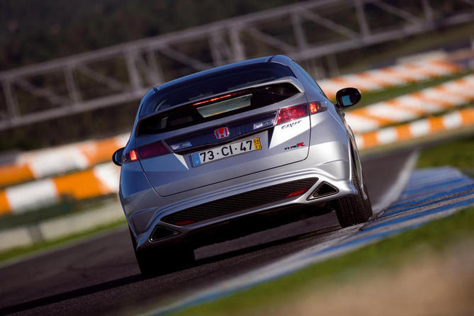 Honda Civic Type R (JP) Honda Civic Type R (JP)