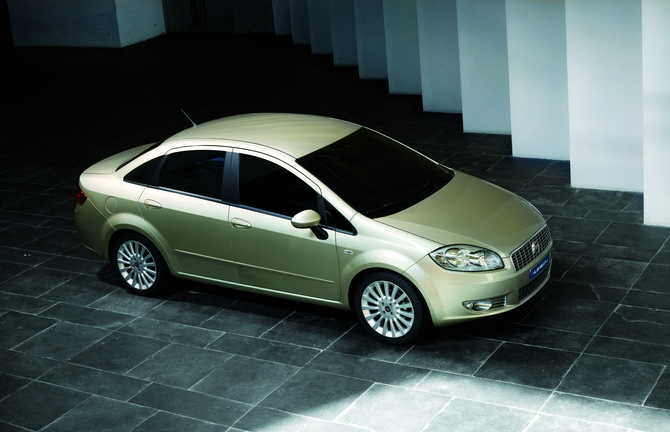 Fiat Linea 1.4 T-Jet 16v Fiat Linea 1.4 T-Jet 16v