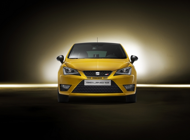 Seat Ibiza Cupra Concept Seat Ibiza Cupra Concept