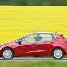 Kia cee'd Kia cee'd