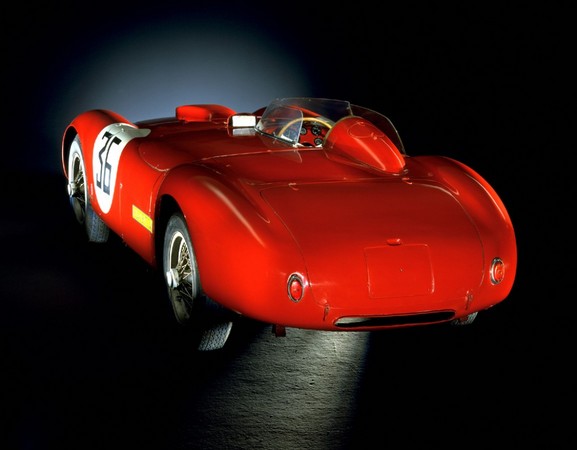 Lancia D24 Sport Pinin Farina Spyder Lancia D24 Sport Pinin Farina Spyder