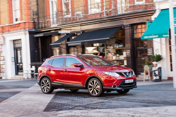 Nissan Qashqai 2 Nissan Qashqai 2