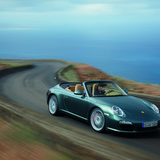 Porsche 911 Carrera S Cabriolet PDK Porsche 911 Carrera S Cabriolet PDK