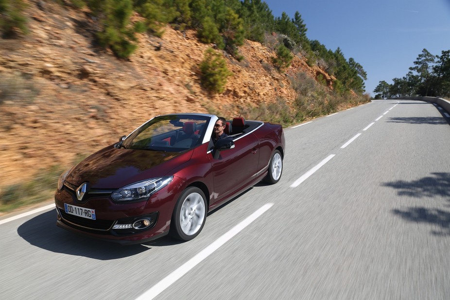 Renault Mégane III Coupé Cabriolet Energy 1.6 dCi S&S FAP ECO2 GT Line