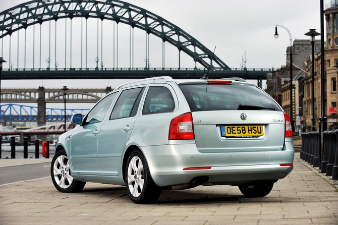Skoda Octavia (Modern) Gen.2 Skoda Octavia (Modern) Gen.2