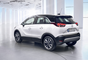Technical specifications of the new Crossland X are yet to be revealed