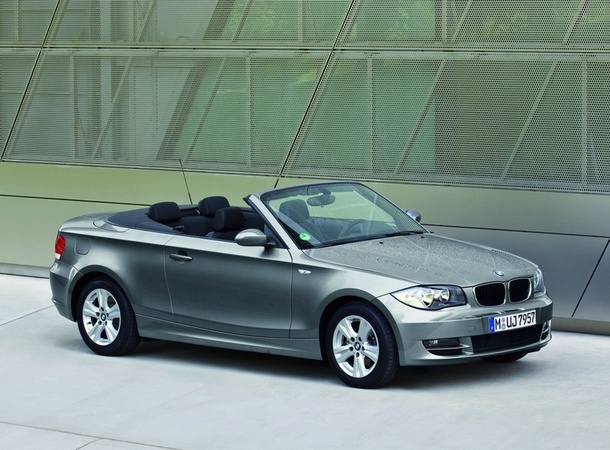 BMW 118d Cabrio BMW 118d Cabrio