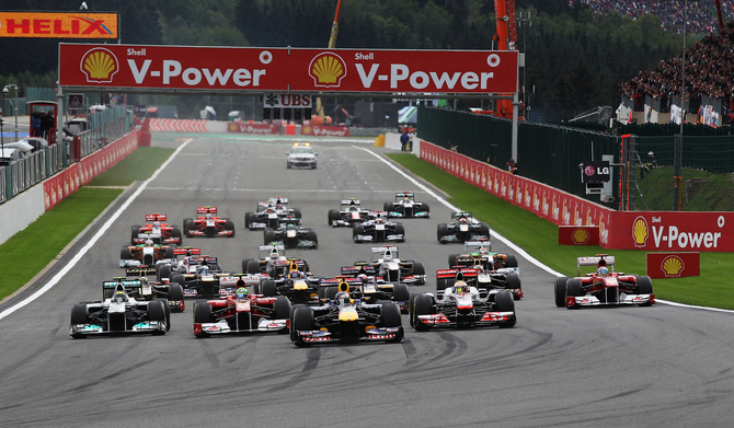 Formula 1 season preview Formula 1 season preview