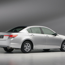 Honda Accord SE 5-Spd AT (USA) Honda Accord SE 5-Spd AT (USA)