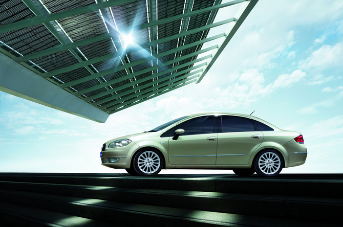 Fiat Linea 1.4 T-Jet 16v Fiat Linea 1.4 T-Jet 16v