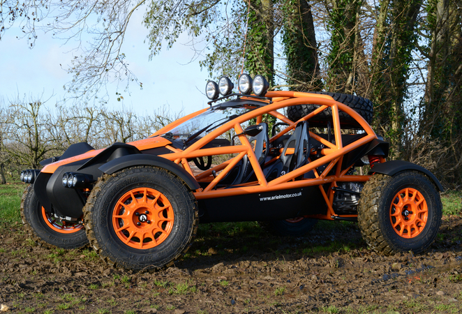 Ariel Nomad Ariel Nomad