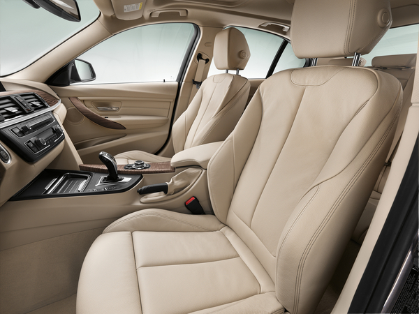 Sixth-Gen BMW 3-Series Gets Total Redesign with New Styling, Engines and Tech Sixth-Gen BMW 3-Series Gets Total Redesign with New Styling, Engines and Tech