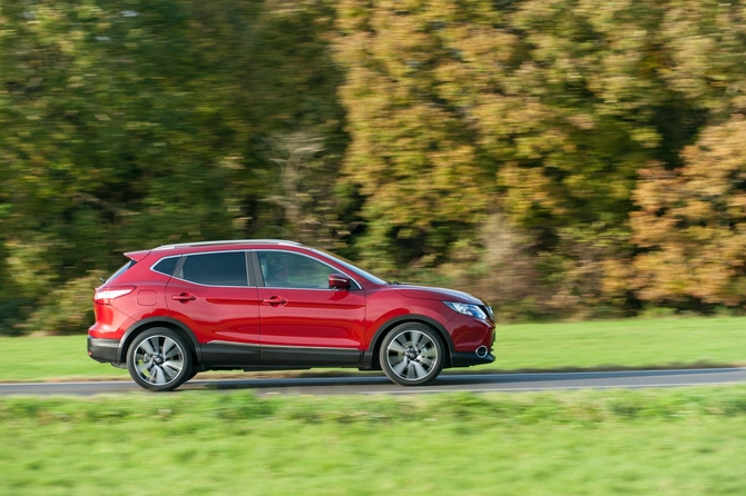 Nissan Qashqai 2 Nissan Qashqai 2