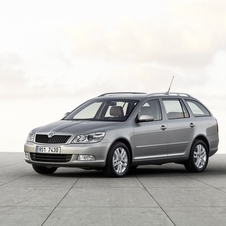 Skoda Octavia (Modern) Skoda Octavia (Modern)