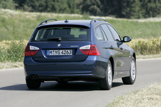 BMW 325i Touring BMW 325i Touring
