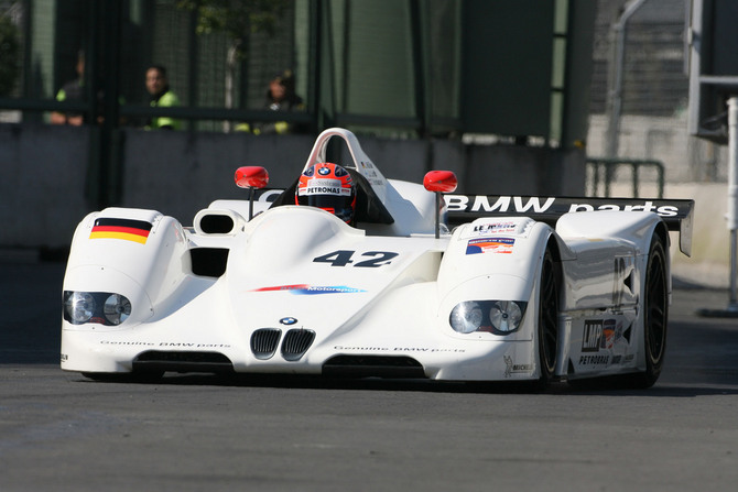 BMW V12 LMR BMW V12 LMR