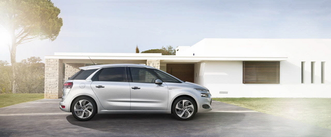 Citroën C4 Picasso 2 Citroën C4 Picasso 2