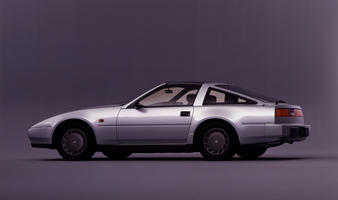 Nissan 300 ZR Nissan 300 ZR
