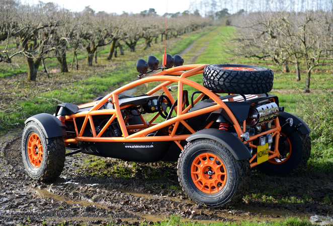 Ariel Nomad Ariel Nomad