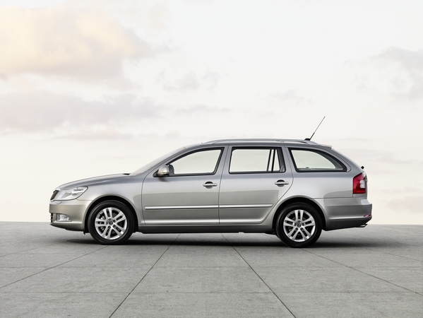 Skoda Octavia (Modern) Gen.2 Skoda Octavia (Modern) Gen.2