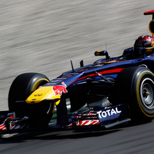 Vettel Wins and gets closer to a second title Vettel Wins and gets closer to a second title