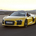 The mid-engined flagship model is 14mm shorter and 36mm wider than the previous R8 Spyder