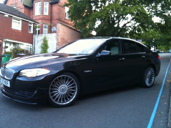 My week in cars: From a MINI to an Aston My week in cars: From a MINI to an Aston