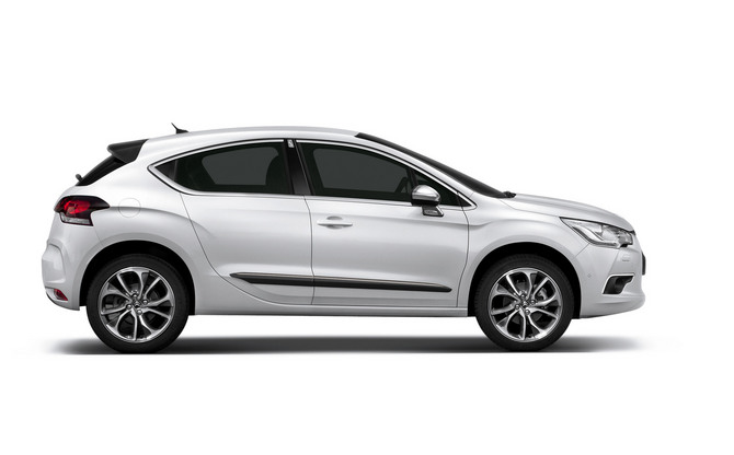 Citroën DS4 THP 155 AT Citroën DS4 THP 155 AT