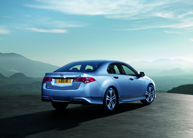 Honda Accord 2.4 S Automatic Honda Accord 2.4 S Automatic