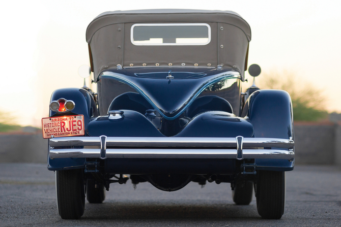Packard Eight Speedster Runabout Packard Eight Speedster Runabout