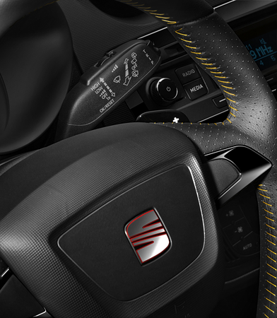 Seat Ibiza Cupra Concept Seat Ibiza Cupra Concept