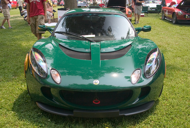 Lotus Exige S British GT Special Edition Lotus Exige S British GT Special Edition
