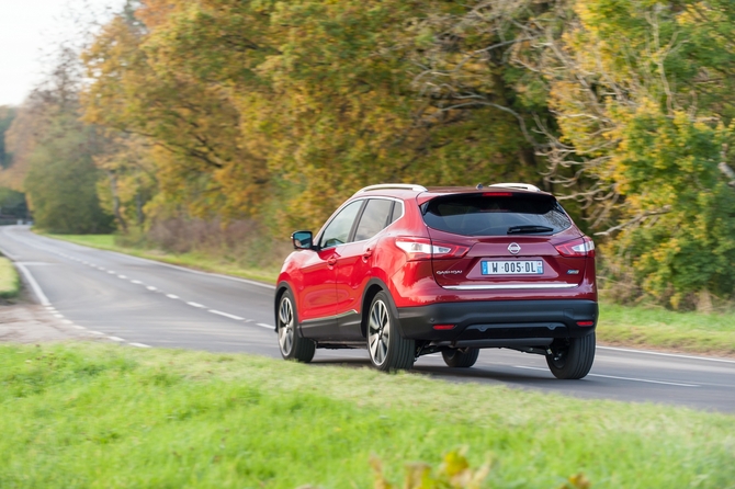 Nissan Qashqai 2 Nissan Qashqai 2