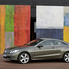 Mercedes-Benz E-Class Mercedes-Benz E-Class