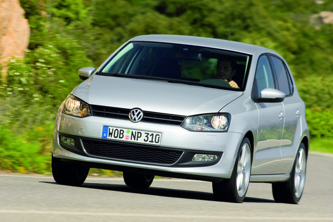 Volkswagen Polo Gen.5 Volkswagen Polo Gen.5